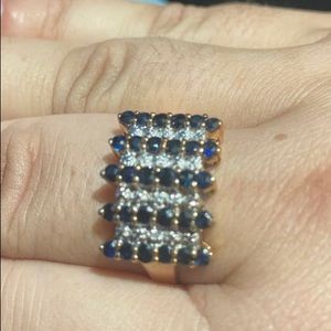 10k gold ring size 9